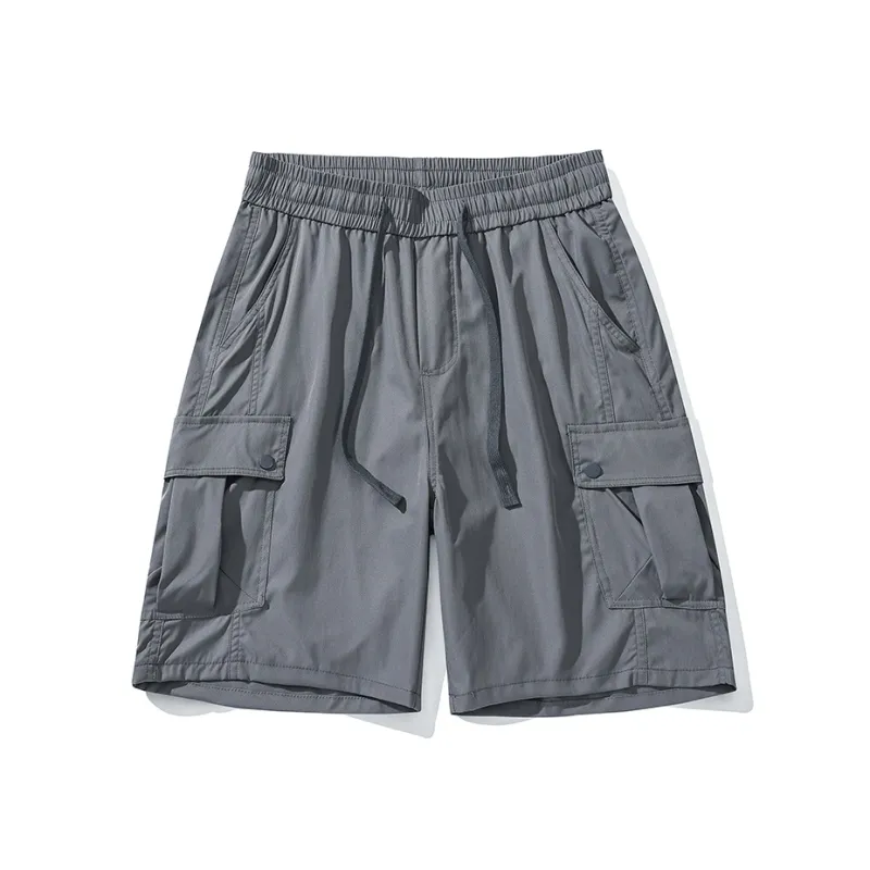 BOTH PLAY Casual Shorts Unisex-4