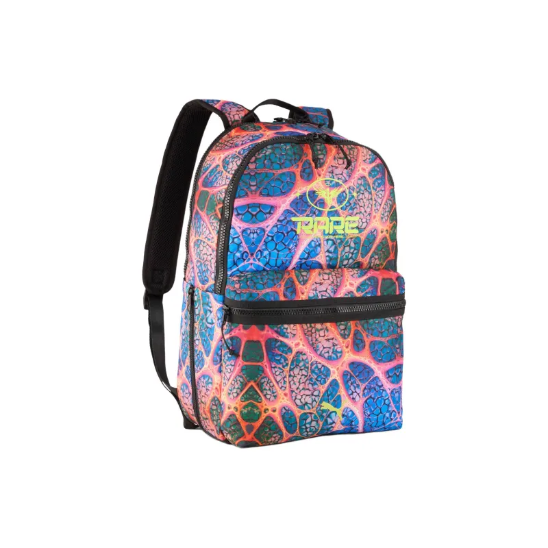 PUMA LAFRANCÉ Collaboration Recycled Polyester Backpack Regular Unisex Black-0