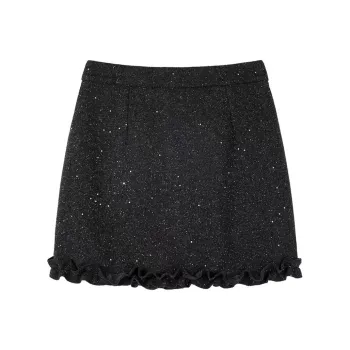 Mm Casual Short Skirts Women's