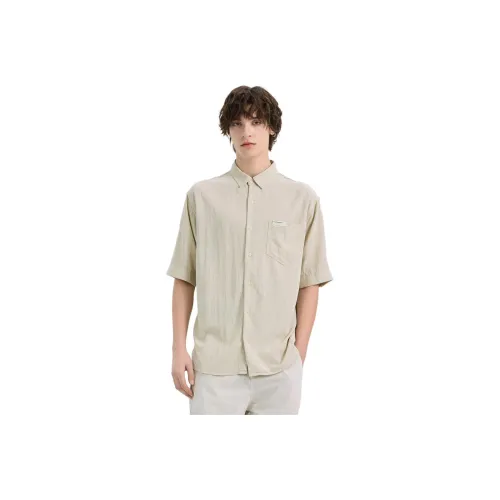 WILD LEADER Shirt Unisex Oat Apricot