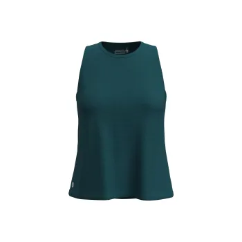 SMARTWOOL Sleeveless Sports Shirts Women's