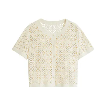 Inman Knitwear Women's Light Apricot