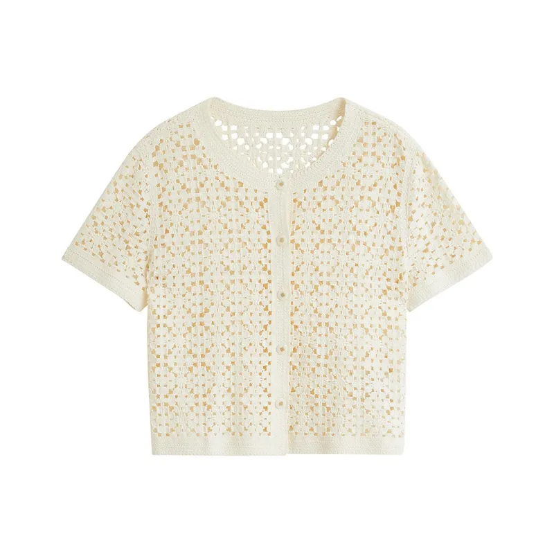 Inman Knitwear Women's Light Apricot-0