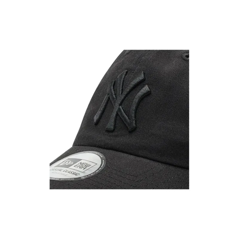 New Era Baseball Caps Unisex Black-3