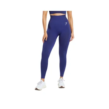 GYMSHARK VITAL Athletic Trousers Women's Cobalt Purple