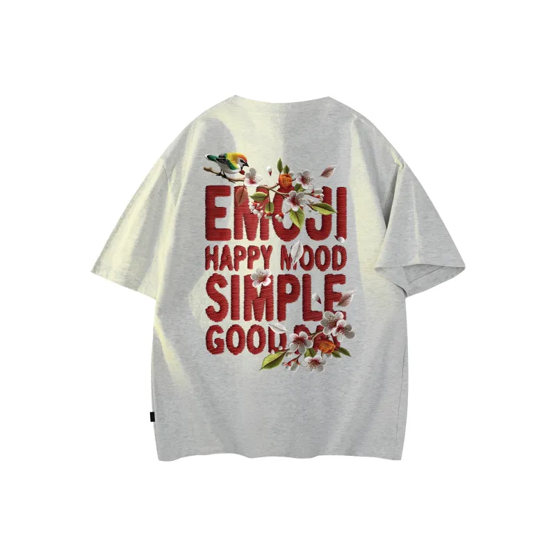 Emoji T Shirts Unisex-10