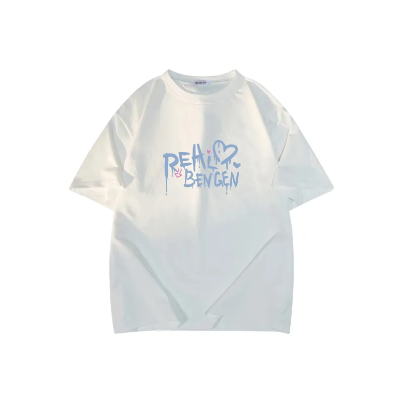 BENGEN T Shirts Unisex-6