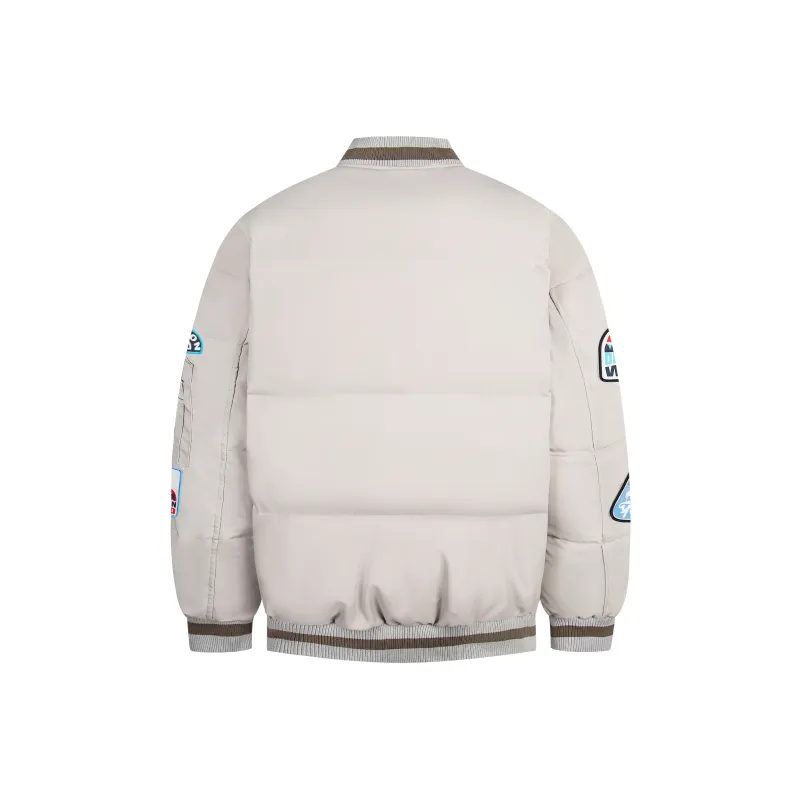 PEDLOR Puffer Jackets Unisex-1