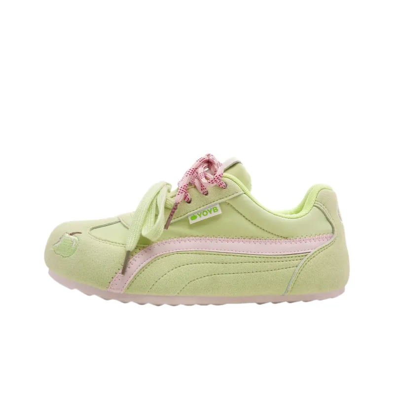 Alxnan Low Top Casual Shoes Women's-6