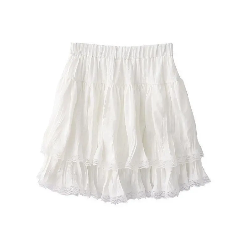 JEANSWEST Casual Short Skirts Women's-0