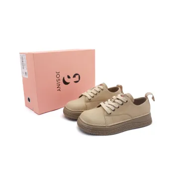 JOSINY Lightweight Height Increasing Casual Shoes Women's