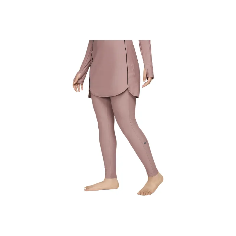 Nike Victory Athletic Trousers Women's Smokey Mauve Red-0