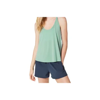 Lululemon Love Knot Sport Vests Women's Mint Green