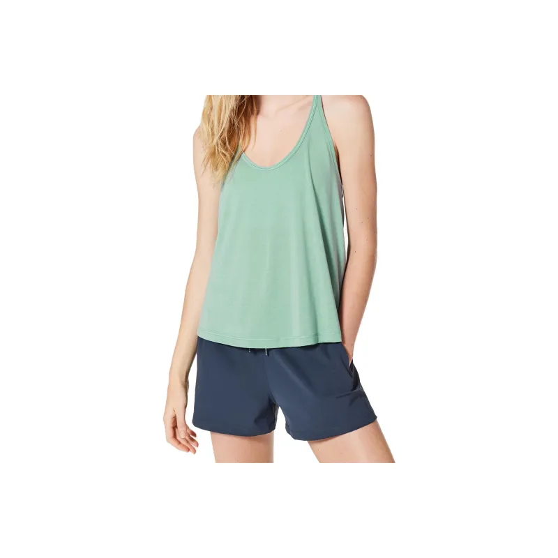 Lululemon Love Knot Sport Vests Women's Mint Green-0