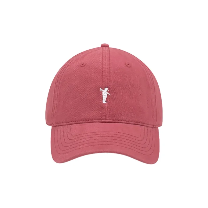 Lanza Cotton Baseball Caps Unisex-8