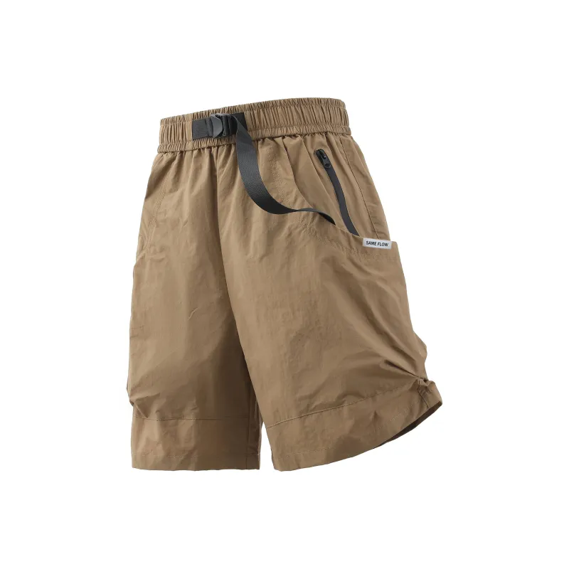SAME FLOW Cargo Shorts Unisex-2