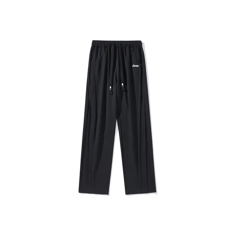 Jeep Casual Pants Unisex-0