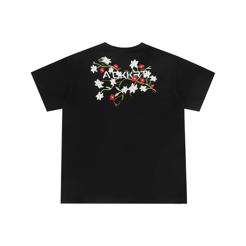 RASHOMONG T Shirts Unisex-1