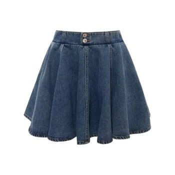 D'zzit Casual Short Skirts Women's