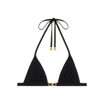 CELINE Bikini Women's Deep Black