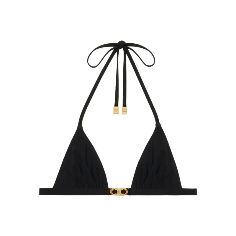 CELINE Bikini Women's Deep Black-0