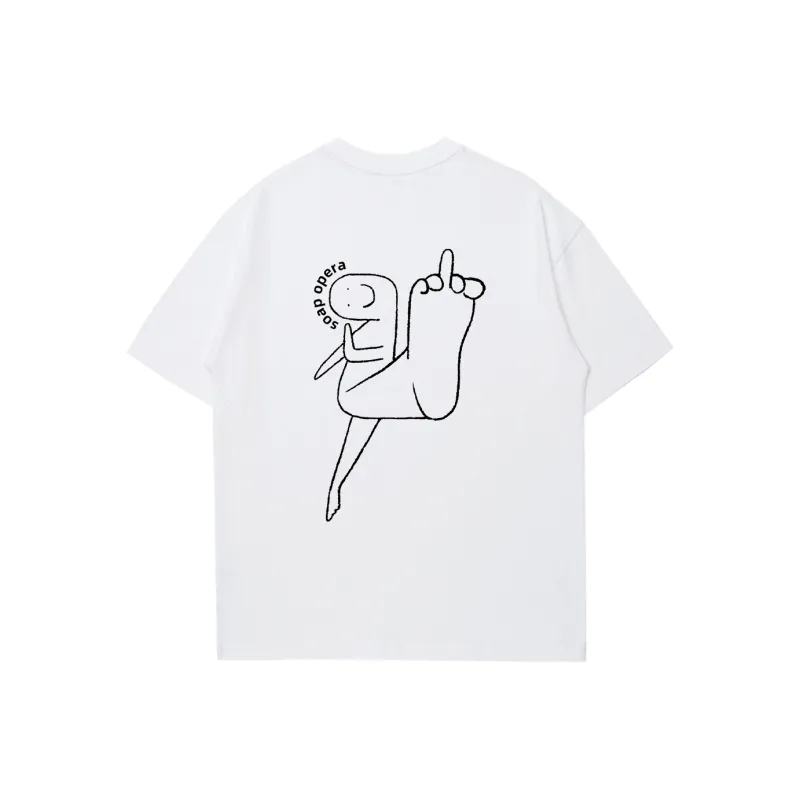 SOAP OPERA T Shirts Unisex-6