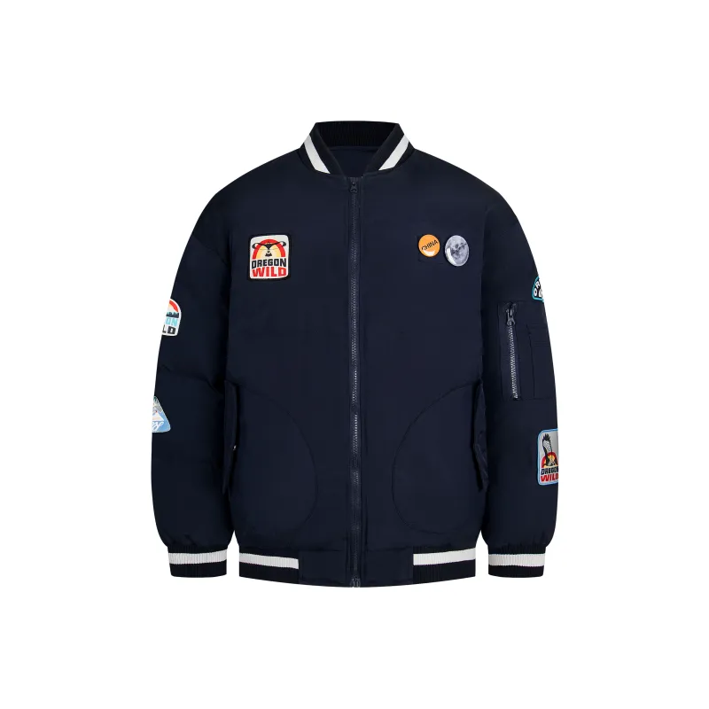 PEDLOR Puffer Jackets Unisex-5