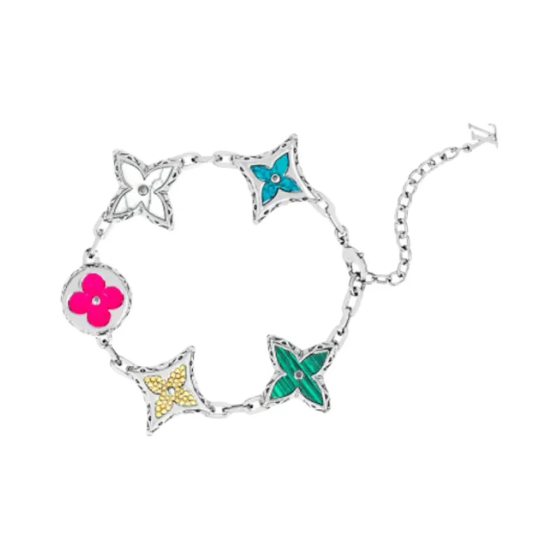 LOUIS VUITTON Mng Big Party Bracelet-1