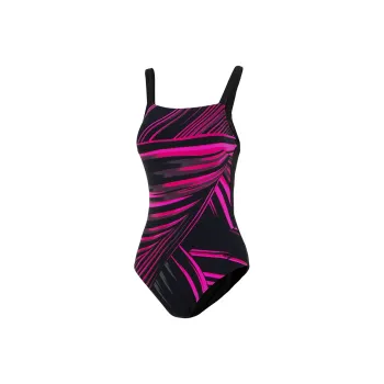 Speedo One piece Swimsuit Women's Black