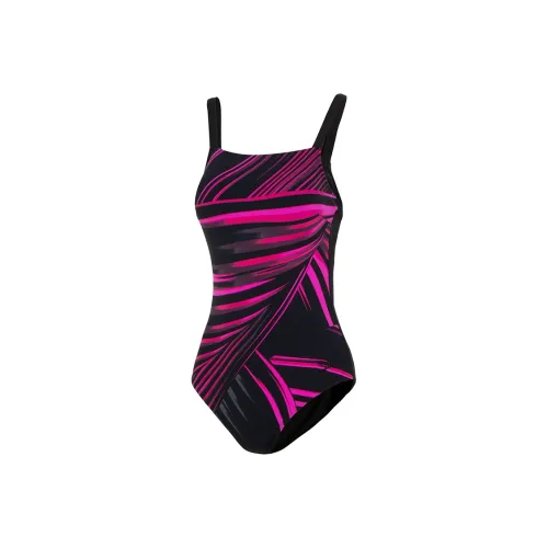 Speedo One piece Swimsuit Women's Black