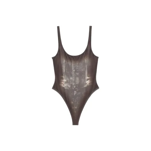 CALVIN KLEIN Bikini Womens Black