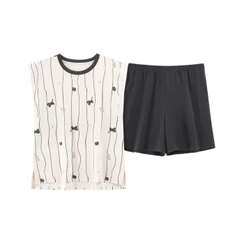 Nodos Shield Pajama Set Women's