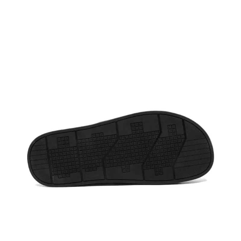 BARDILEV Slip Resistant Abrasion Resistant Cushioning Slide Slippers Men's-12