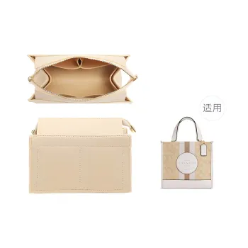 Jingxi Felt Liner Dempsey22 30 Storage Bag With Puff Shoulder Strap Bag Accessories Women's Multicolor
