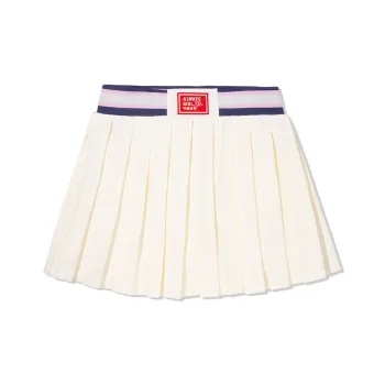 LiNing Casual Short Skirts Women's Ecru