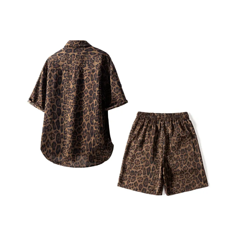 FA2LO Shirt Matching Set Unisex-1