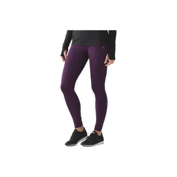 Lululemon First Mile Tech Athletic Trousers Women's Dark Purple