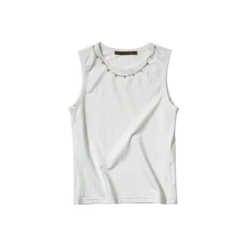 CYCLE DOCUMENT T Shirts Women's Pearl White