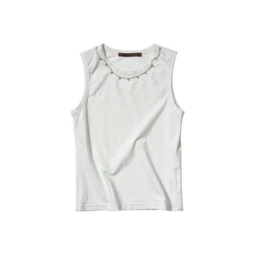 CYCLE DOCUMENT T Shirts Women's Pearl White