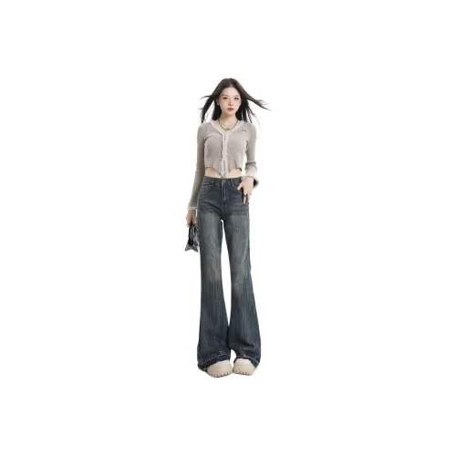 XIANSINIAO Jeans Women's