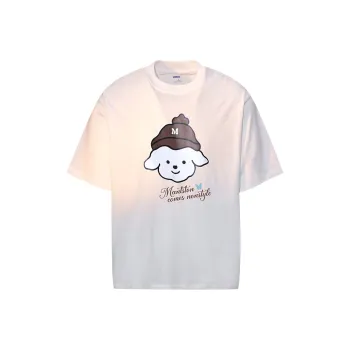 MANYSTON T Shirts Unisex