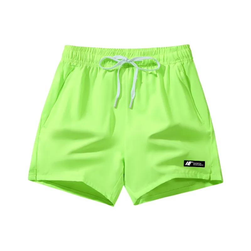 I.E Beach Shorts Unisex-2