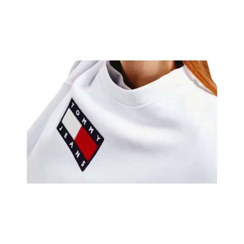 Tommy Hilfiger T Shirt Women's White-3