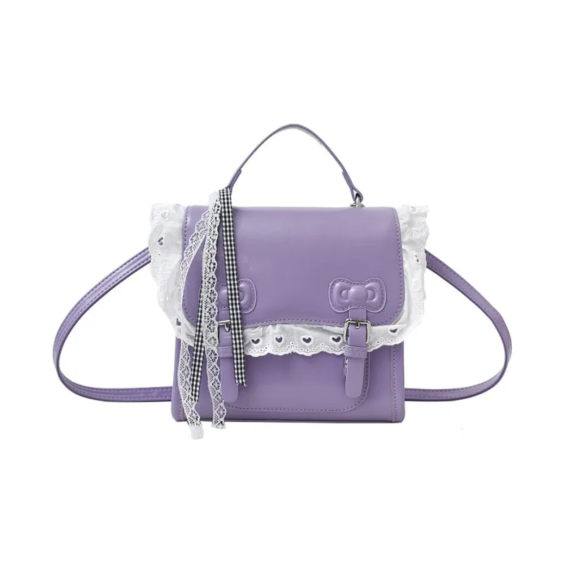 Bywhich PU Backpack Women's Multicolor-6