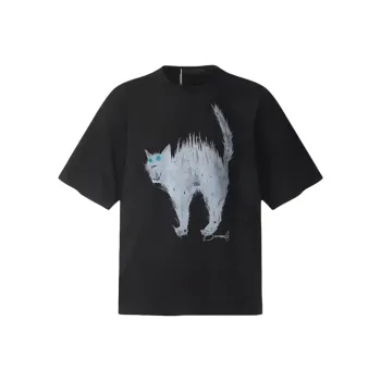 PAINT STAIN T Shirts Unisex