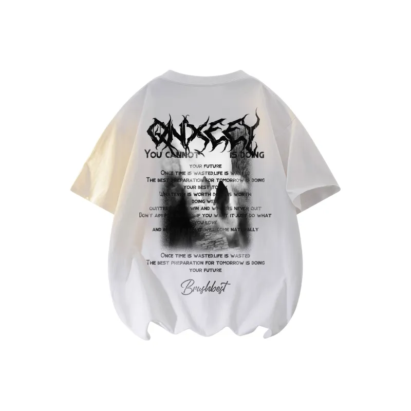 Qnxeey T Shirts Unisex-6