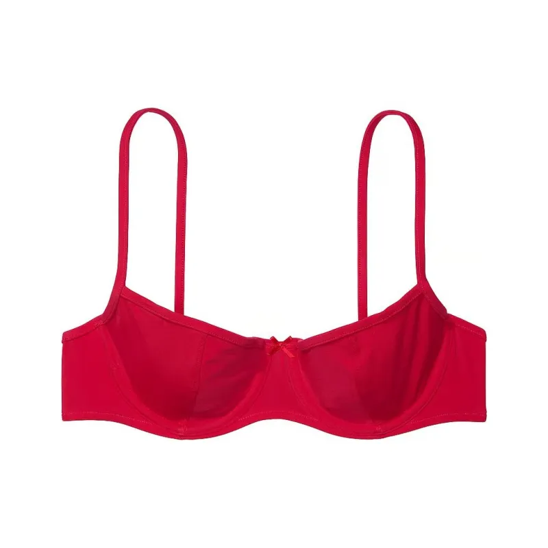 Victoria's Secret PINK Bikini Women's Red-0