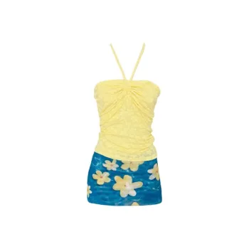 INCO VIBE Two Piece Skirt Sets Women's