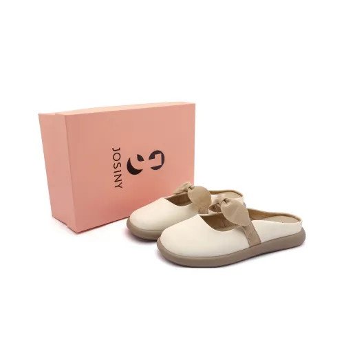JOSINY Slip Resistant Wrap toe Slippers Women's