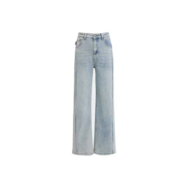 Shuhao Bai Jeans Women's-6
